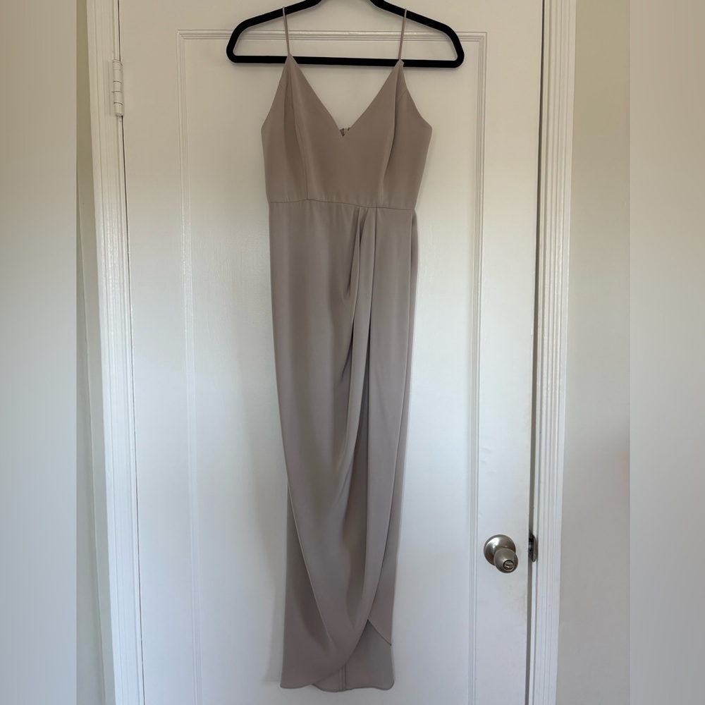Shona Joy Midi Dress